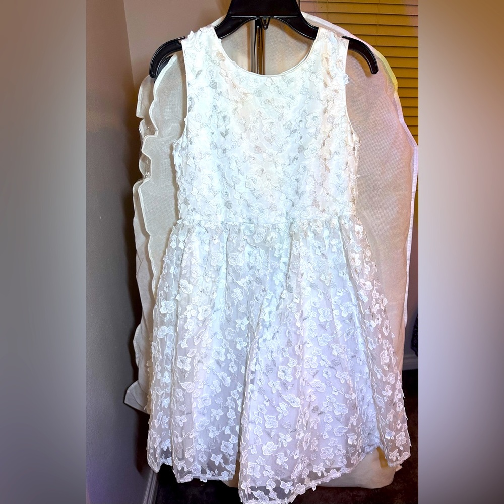 New white dress